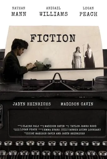 Fiction movie poster - Entertainment content