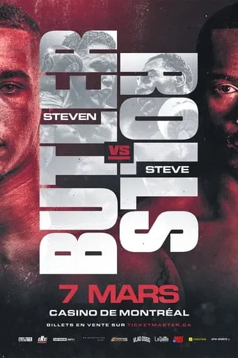 Steven Butler vs. Steve Rolls movie poster - Entertainment content