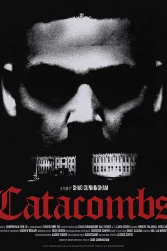 Catacombs movie poster - Entertainment content