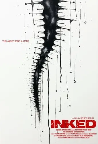 Inked movie poster - Rated 5.5/10