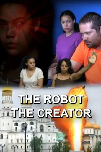 The Robot The Creator movie poster - Entertainment content
