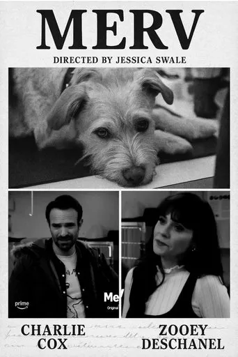 Merv movie poster - Entertainment content