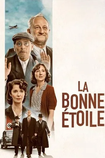 La Bonne étoile movie poster - Entertainment content