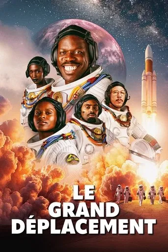 Black to the Future movie poster - Rated 5.6/10
