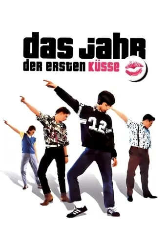 The Year of the First Kiss movie poster - Rated 4.7/10