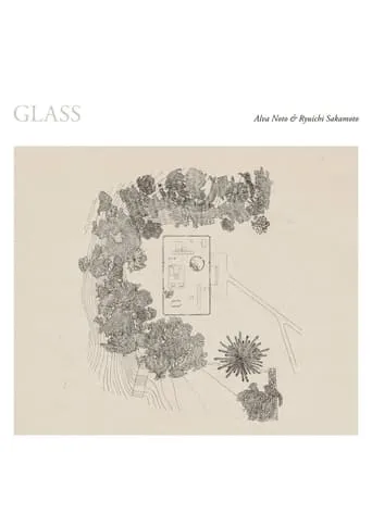 Ryuichi Sakamoto + Alva Noto: The Glass House movie poster - Rated 7/10