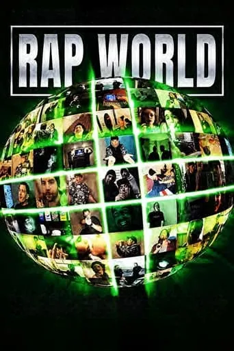Rap World movie poster - Rated 7.5/10
