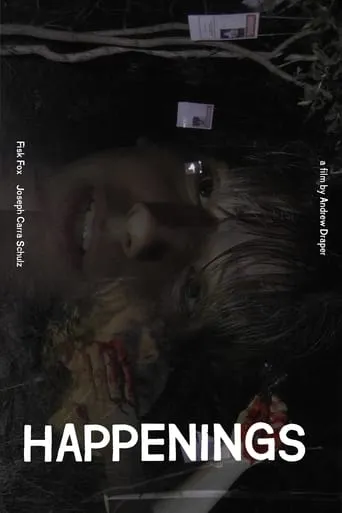 Happenings movie poster - Entertainment content