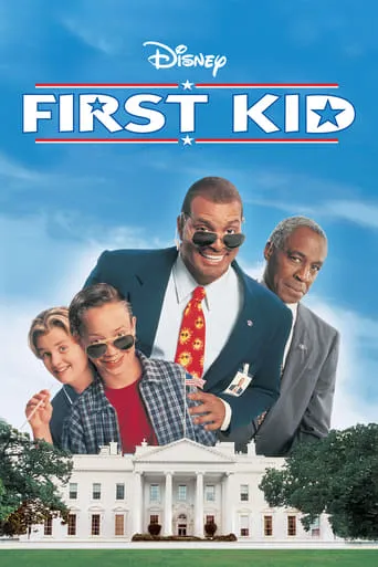 First Kid movie poster - Rated 5.7/10