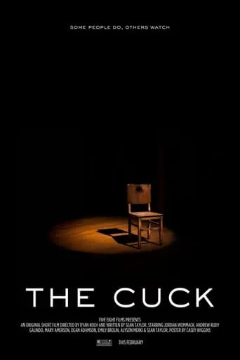The Cuck movie poster - Entertainment content