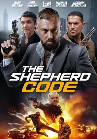 The Shepherd Code movie poster - Entertainment content
