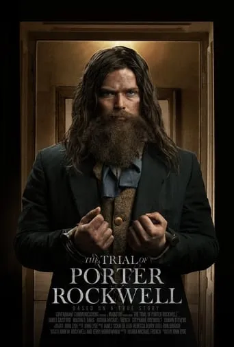 The Trial of Porter Rockwell movie poster - Entertainment content