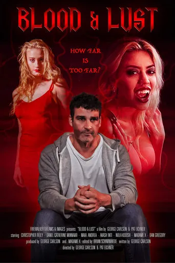 Blood and Lust movie poster - Rated 6/10