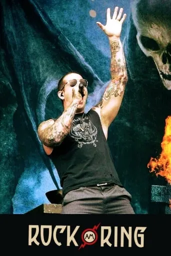 Avenged Sevenfold - Rock Am Ring 2011 movie poster - Rated 8/10
