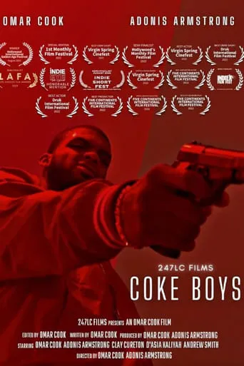 Coke Boys movie poster - Entertainment content
