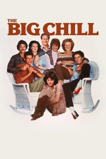 The Big Chill movie poster - Rated 6.864/10