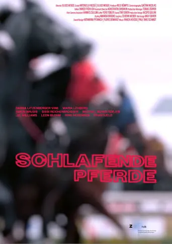 Schlafende Pferde movie poster - Entertainment content