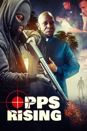 Oppsrising movie poster - Entertainment content
