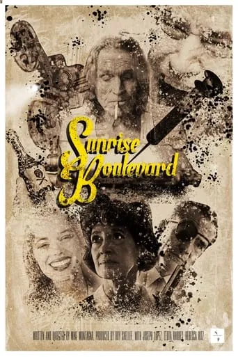 Sunrise Boulevard movie poster - Entertainment content