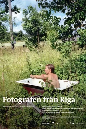 Fotografen från Riga movie poster - Entertainment content