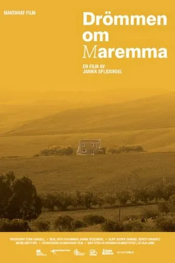 Drömmen om Maremma movie poster - Entertainment content