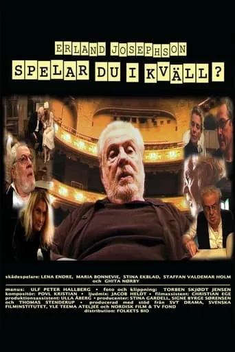 Spelar du ikväll? movie poster - Entertainment content