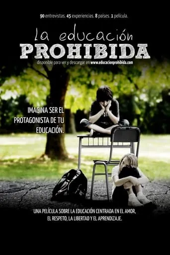 The Forbidden Education movie poster - Rated 6.9/10