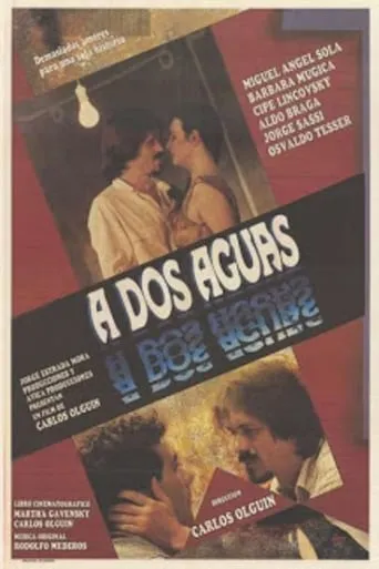 A dos aguas movie poster - Rated 1/10