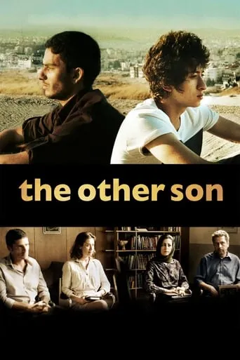 The Other Son movie poster - Rated 6.6/10