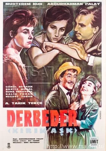 Derbeder Kırık Aşk movie poster - Entertainment content