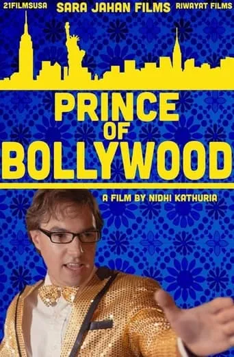 Prince of Bollywood movie poster - Entertainment content