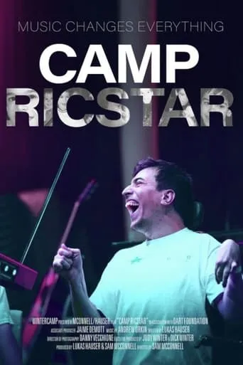 Camp RicStar movie poster - Entertainment content