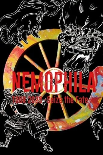 NEMOPHILA TOUR 2023 -Seize the Fate- movie poster - Rated 10/10