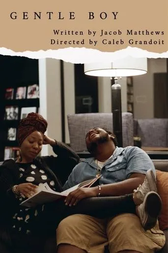 Gentle Boy movie poster - Entertainment content