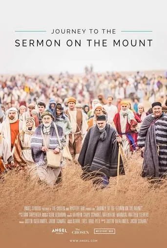 Journey to the Sermon on the Mount movie poster - Entertainment content