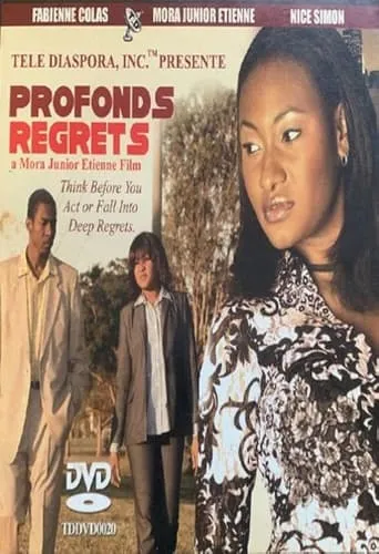 Profonds Regrets movie poster - Entertainment content