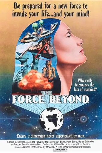 The Force Beyond movie poster - Rated 4.3/10
