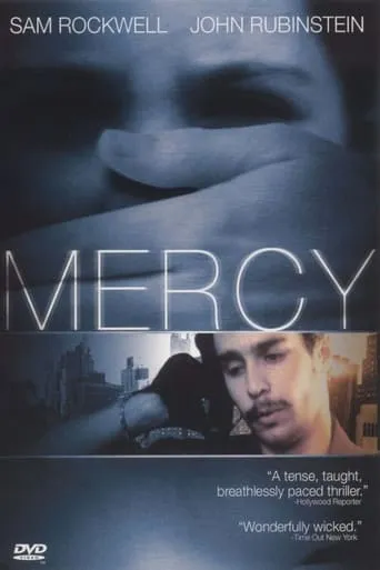 Mercy movie poster - Rated 6.5/10