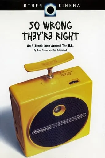 So Wrong They're Right movie poster - Rated 6.8/10