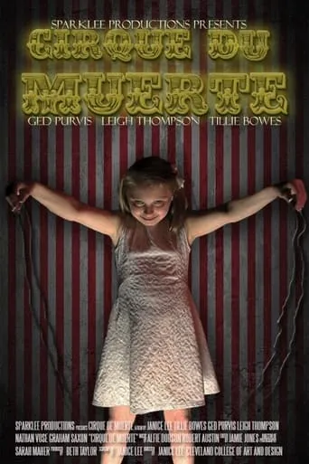 Cirque du Muerte movie poster - Entertainment content