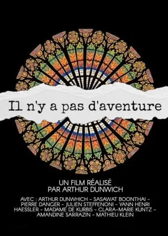 Il n'y a pas d'Aventure movie poster - Entertainment content