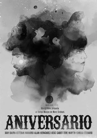 Aniversario movie poster - Entertainment content