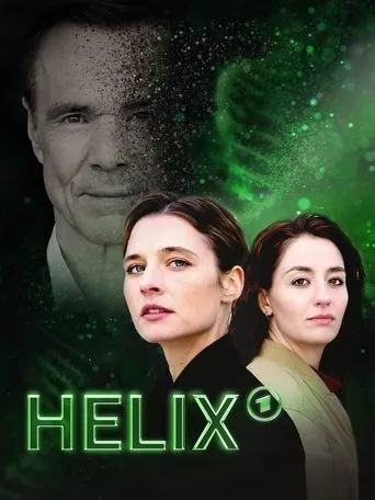 Helix movie poster - Rated 6/10