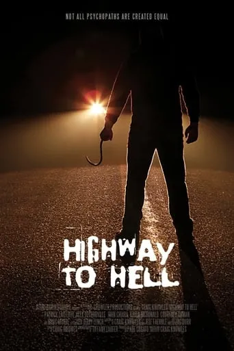 Highway to Hell movie poster - Rated 7/10