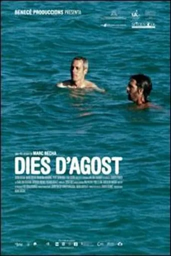 August Days movie poster - Rated 4/10