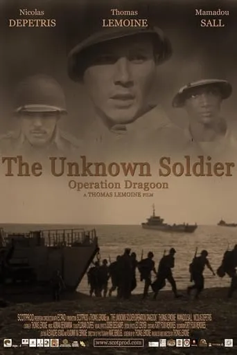 The Unknown Soldier: Operation Dragoon movie poster - Entertainment content