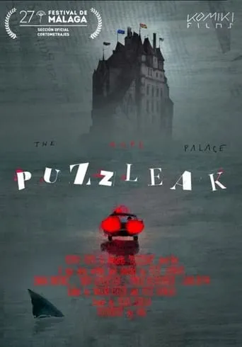 Puzzleak: The Rape Palace movie poster - Entertainment content
