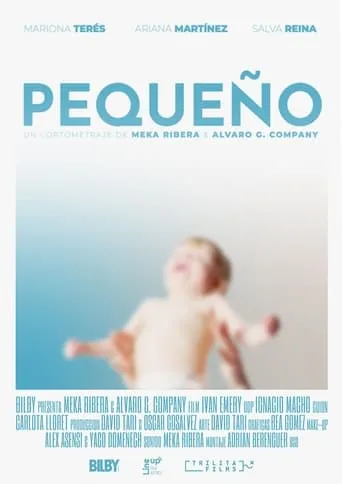 Pequeño movie poster - Rated 4/10