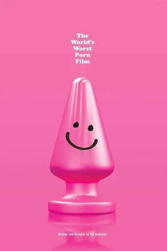 The World's Worst Porn Film movie poster - Entertainment content
