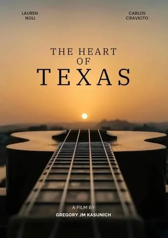 The Heart of Texas movie poster - Entertainment content